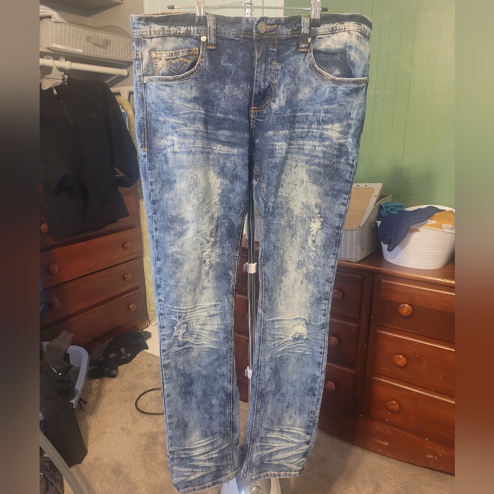 BUCKLE BLACK 👖 JEANS